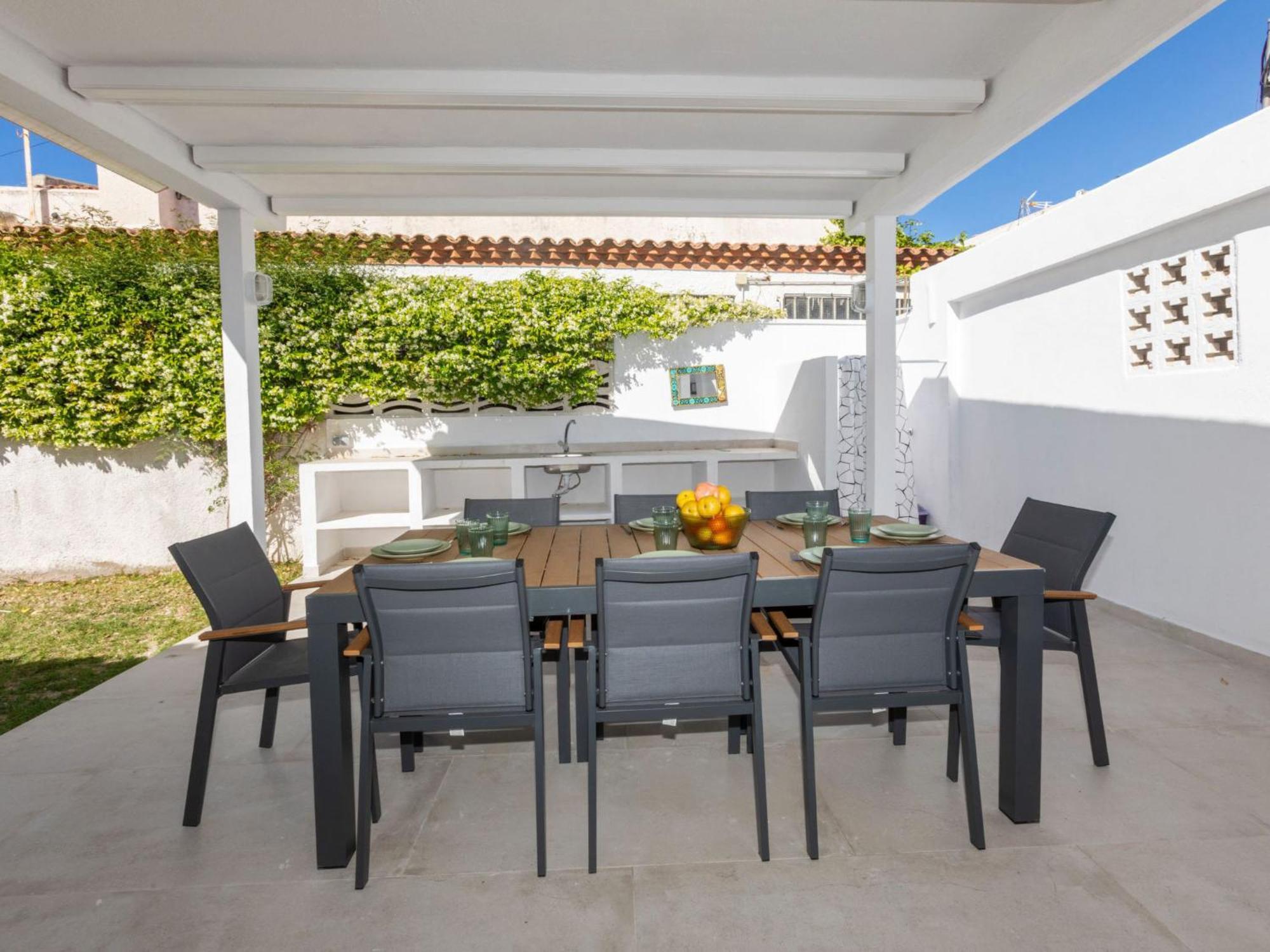 Villa Vilafortuny By Interhome Экстерьер фото