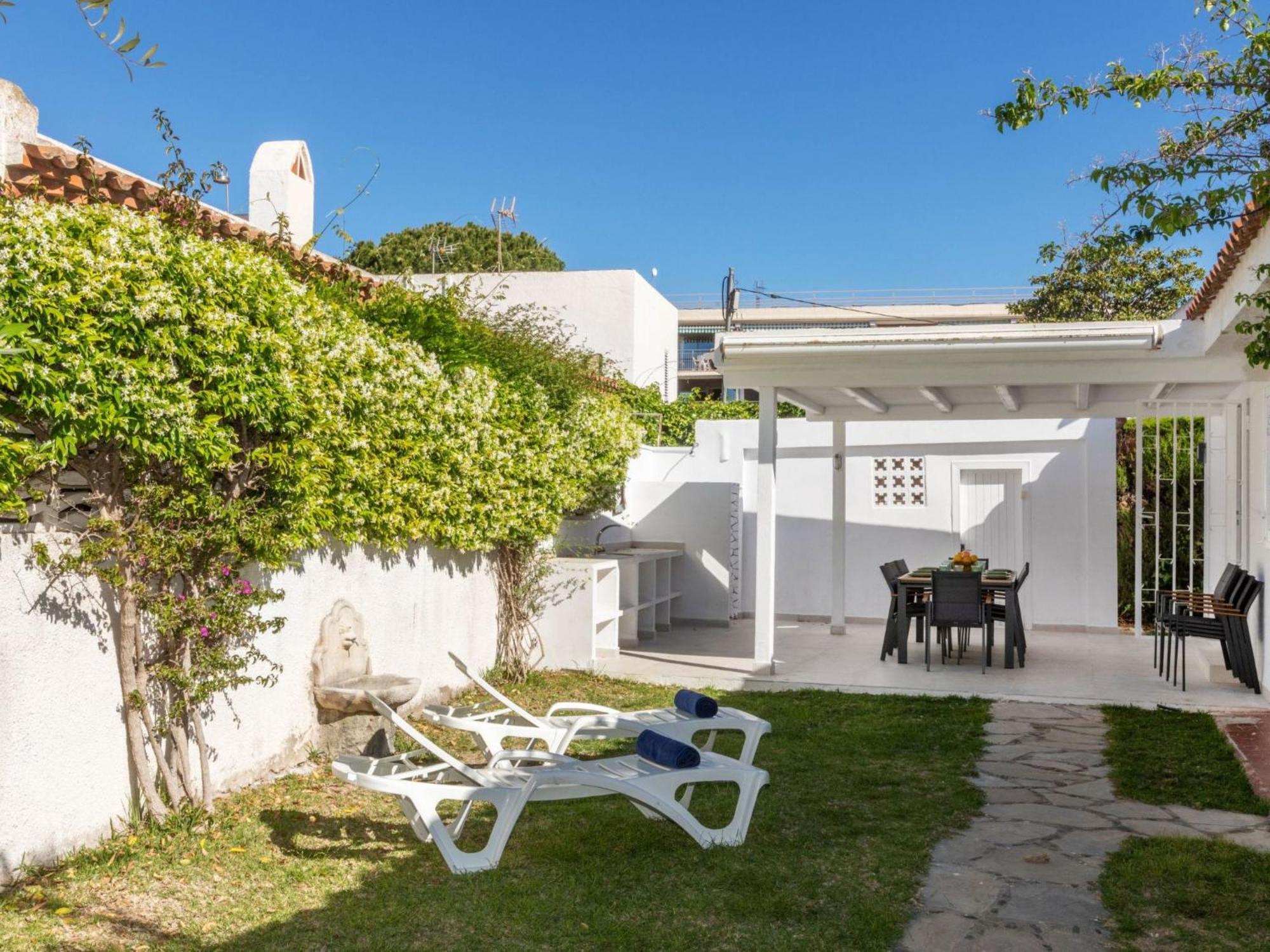 Villa Vilafortuny By Interhome Вилафортуни Экстерьер фото