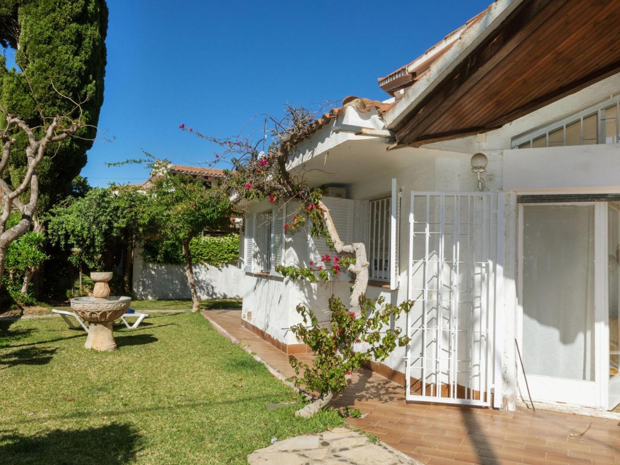 Villa Vilafortuny By Interhome Вилафортуни Экстерьер фото