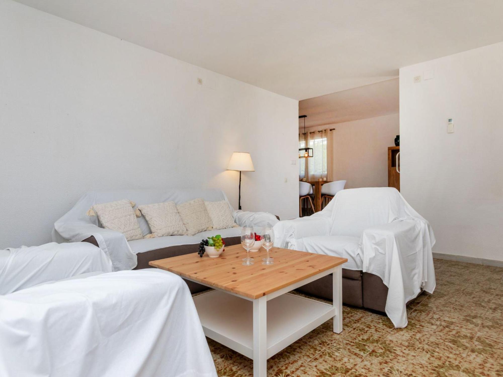 Villa Vilafortuny By Interhome Вилафортуни Экстерьер фото