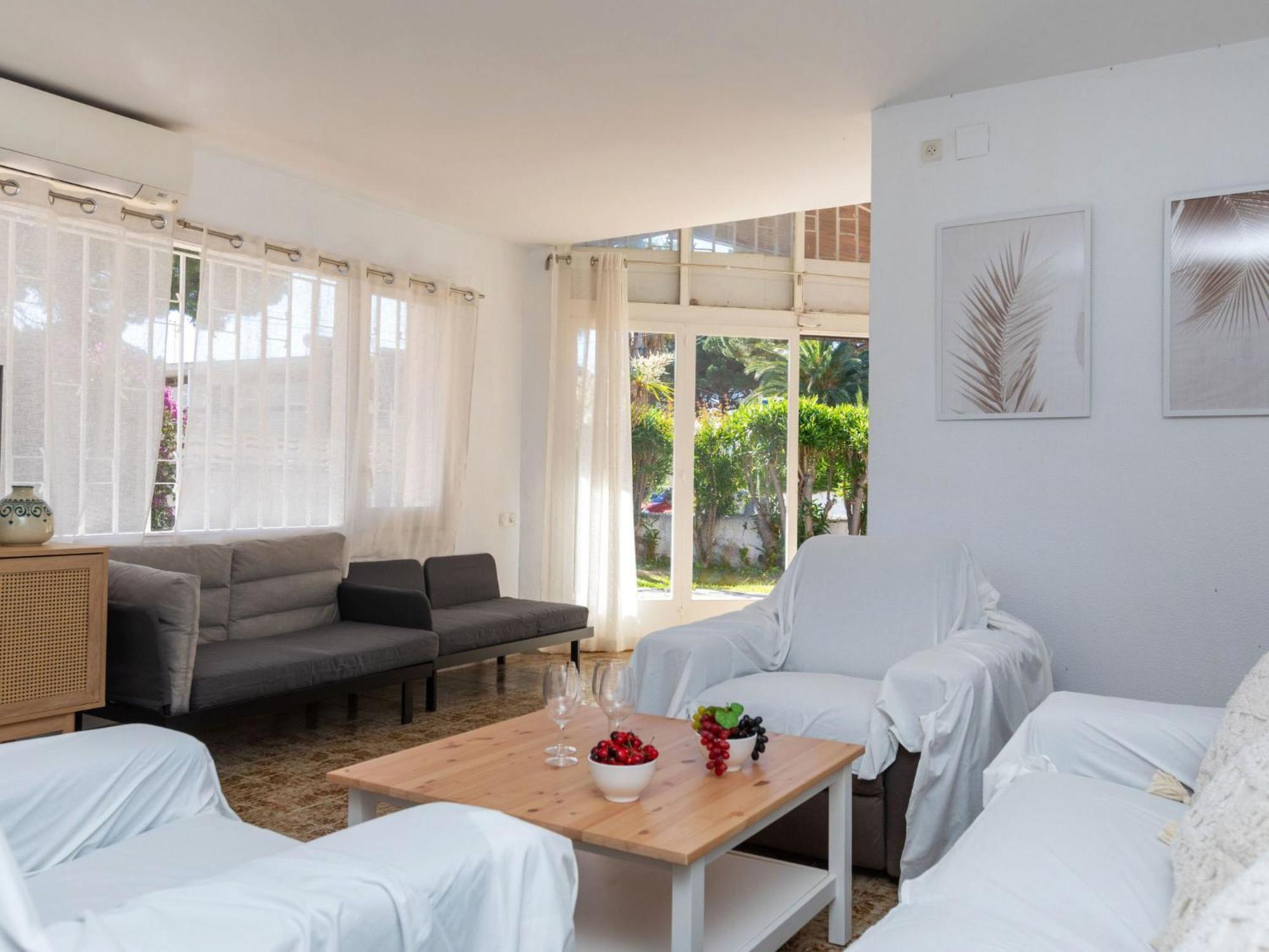 Villa Vilafortuny By Interhome Вилафортуни Экстерьер фото