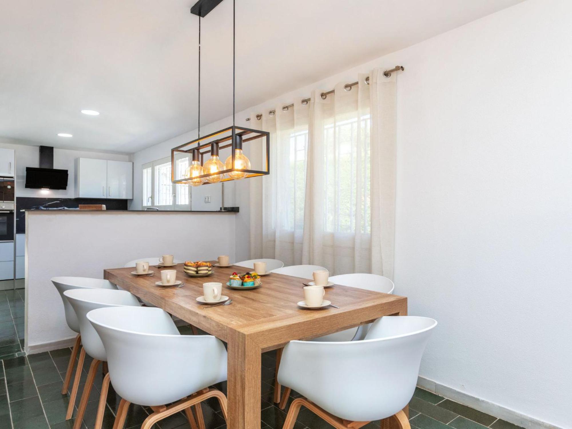 Villa Vilafortuny By Interhome Экстерьер фото