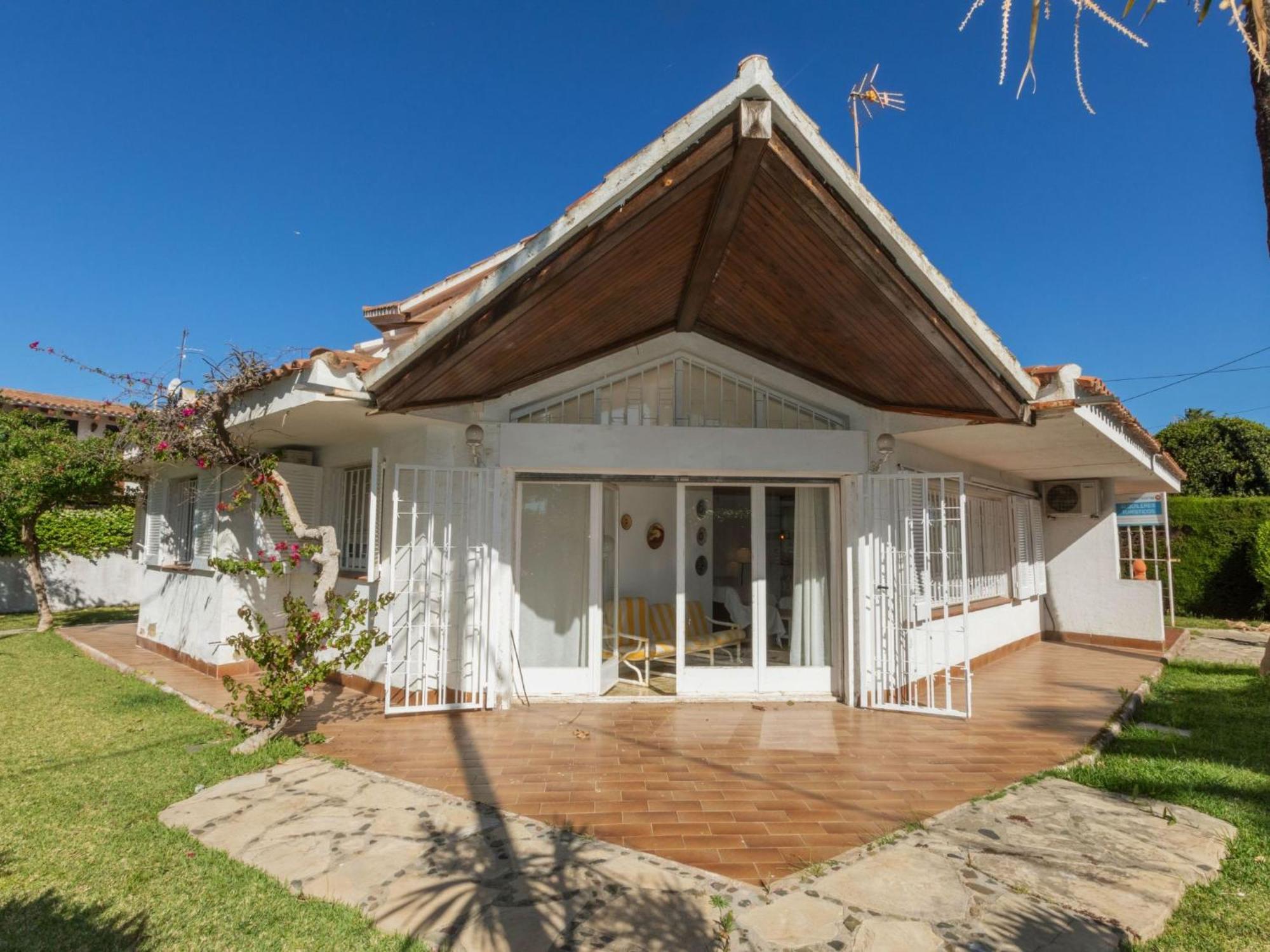 Villa Vilafortuny By Interhome Вилафортуни Экстерьер фото