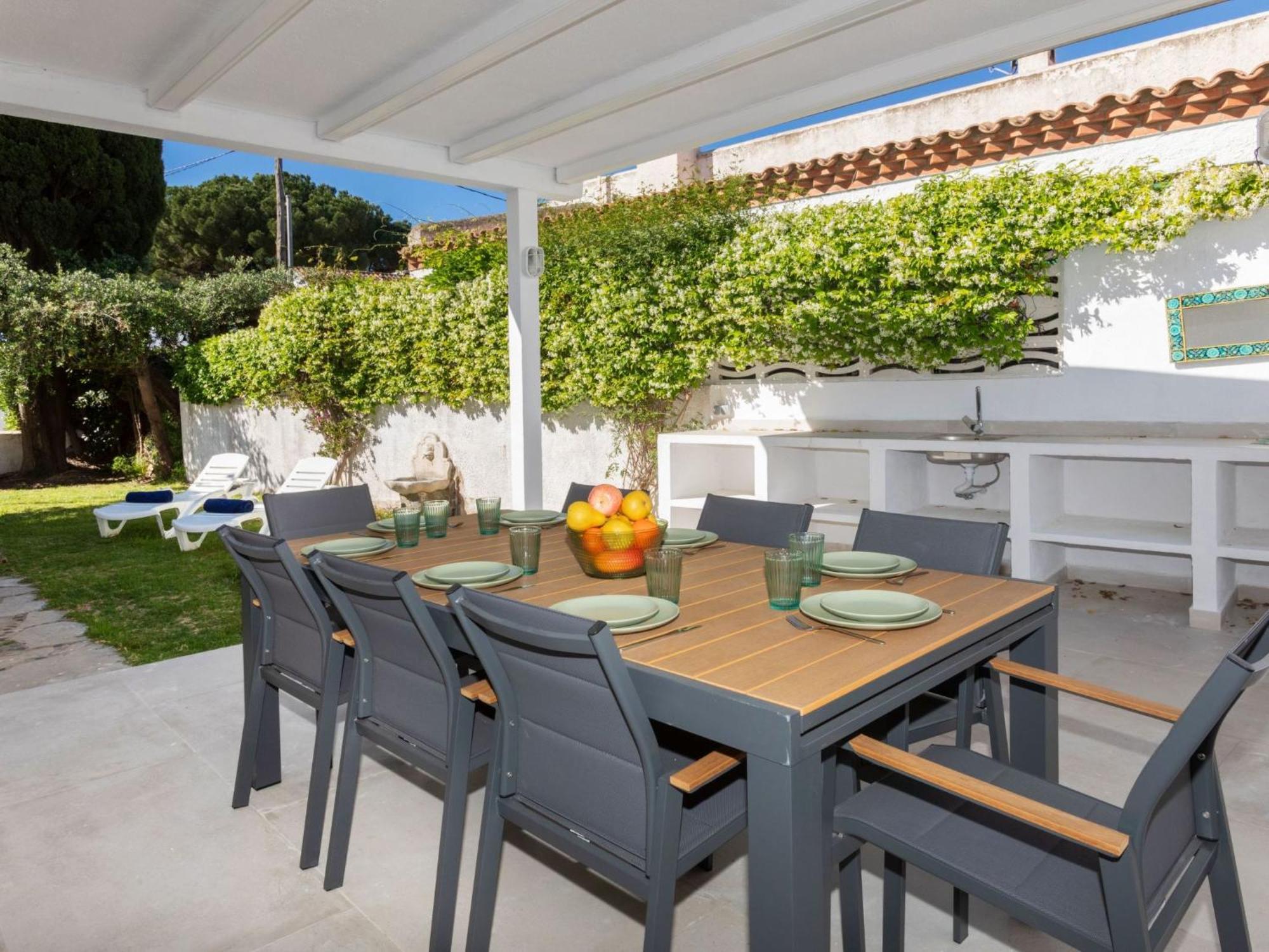 Villa Vilafortuny By Interhome Вилафортуни Экстерьер фото